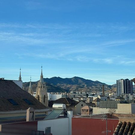 Palacete Constitucion Apartment Malaga Exterior photo