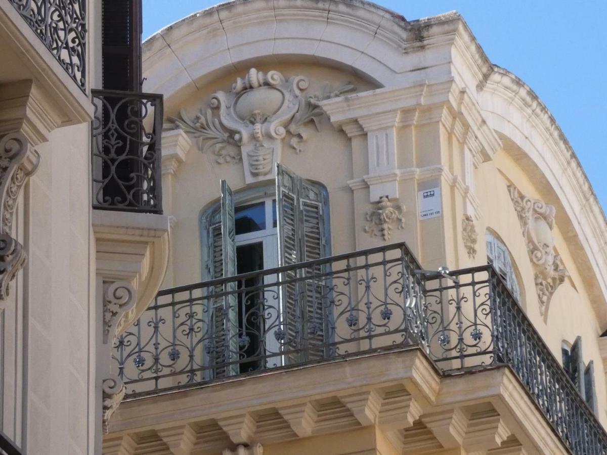 Palacete Constitucion Malaga Exterior photo